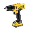 12V MAX XR Li-Ion Compact Drill Driver